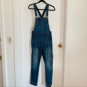 Madewell Denim Overalls
